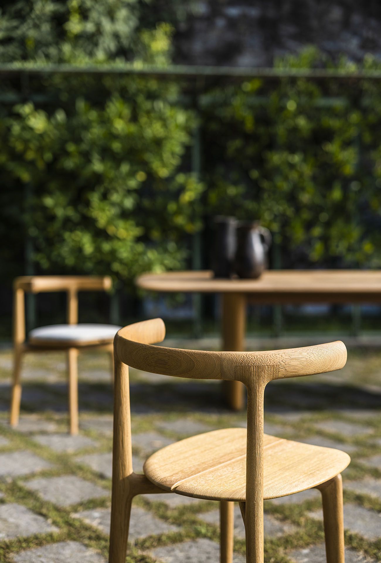 Садовый стул Baxter Himba Outdoor ARCH-00116858 - Вид №9