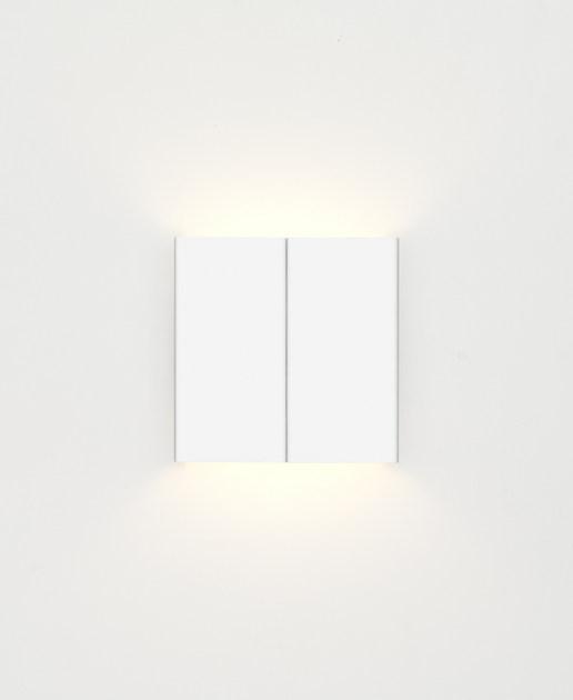 e15 Настенный светильник прямого и отраженного света из алюминия Seam Lt03 - Вид №1