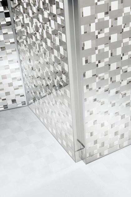 Glas Italia Хрустальный экран Fragment Fra04  - Вид №3