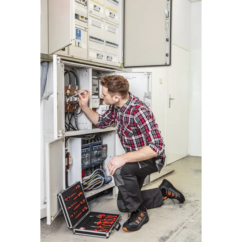 Брюки рабочие Neo, размер S/48 Neò NEO HD STLM-2067387 - Вид №1