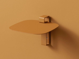 Стальная полка с порошковым покрытием