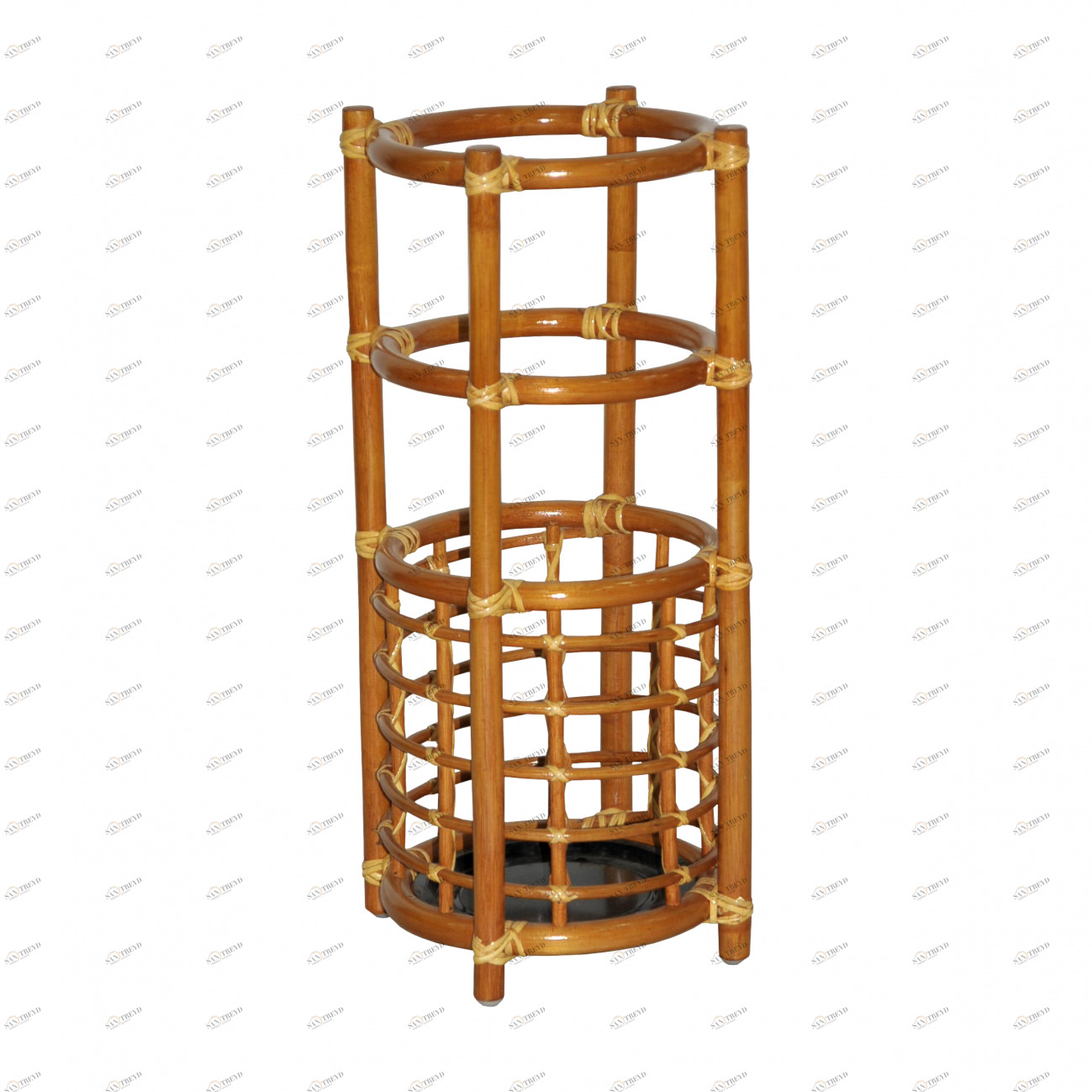 Подставка под зонты, ротанг, бежевая "Idea" ЭКО ДИЗАЙН ПЛЕТЕНАЯ 009718 Бежевый 