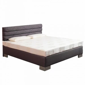 Кровать двуспальная 160х200 коричневая London BELABEDDING LONDON 134932 Коричневый