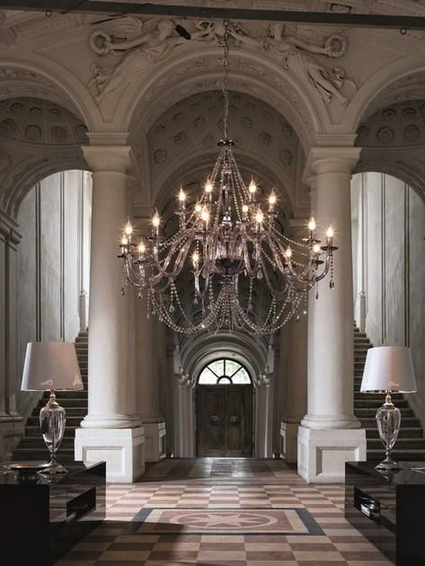 Euroluce Lampadari Люстра с кристаллами swarovski® Arcobaleno sun-id-1358930 - Вид №5