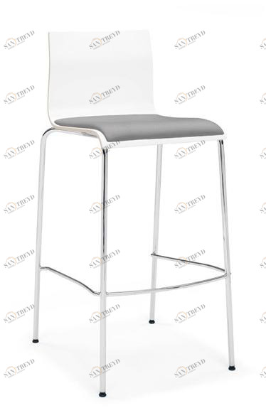 Casala Барный стул из меламина с подставкой для ног Noa barstool 762/02-03