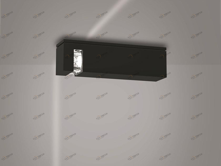 Artemide Настенный светильник для улицы / потолочный светильник для улицы из алюминия Walking sun-id-1411320