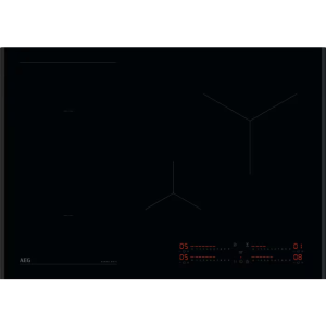 9155124 Индукционная варочная поверхность AEG NII74B10AB