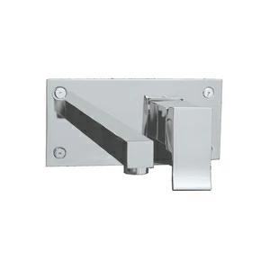 Однорычажный встроенный смеситель для раковины с клапаном клик-клак 52.304C MAIER SURF