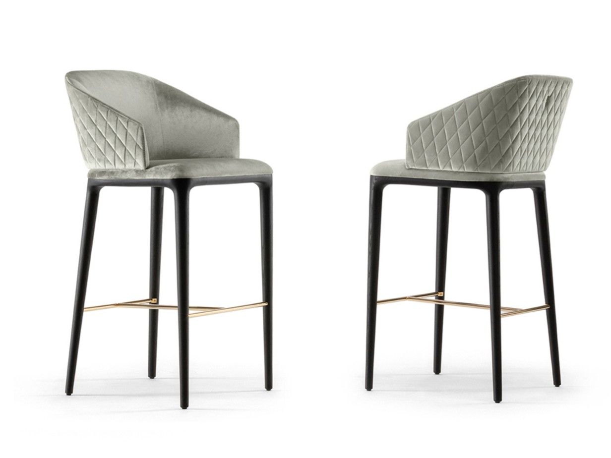 Табурет для ног со спинкой OPERA CONTEMPORARY LOUISE ARCH-00147328