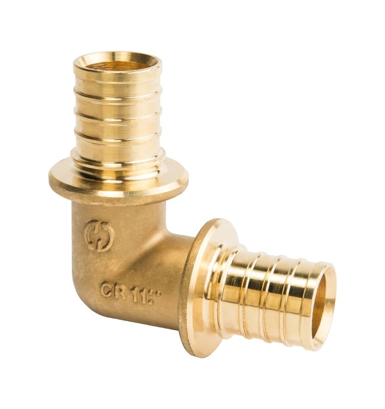 Угольник 90°32 аксиальный для труб из сшитого полиэтилена STOUT SFA0007000032 - Вид №5