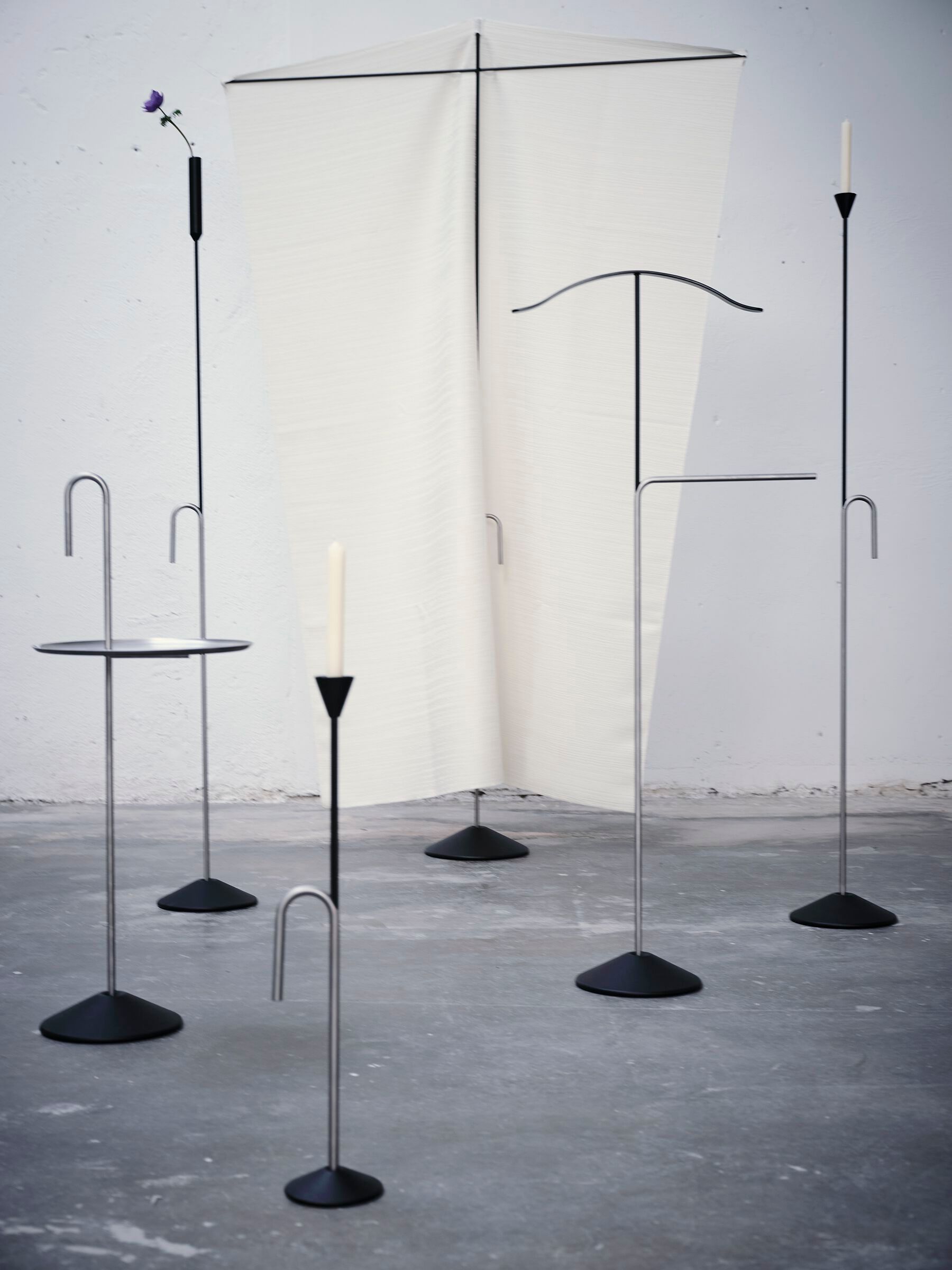 Ткань экран BD Barcelona батон ARCH-00126448 - Вид №18