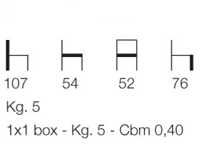 Blifase Табурет из бука с подставкой для ног Giordy sun-id-1488768 - Вид №3