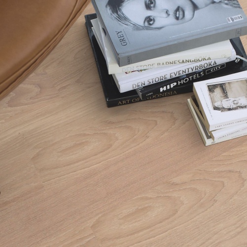 Инженерная доска Boen Maxi Белый Nature Дуб Натур (Гладкая) 1000х100 мм EIL632PD - Вид №6