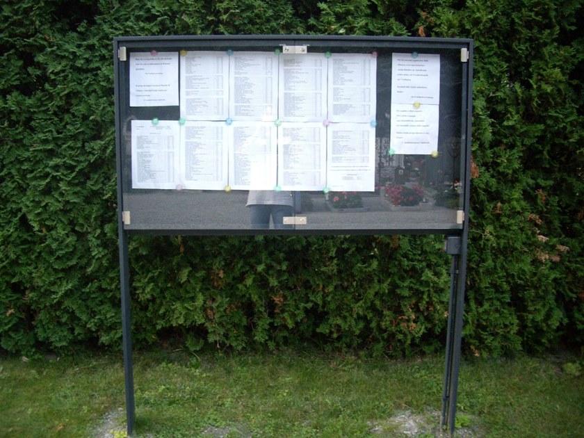 Euroform W Самостоятельная доска объявлений  930  - Вид №2