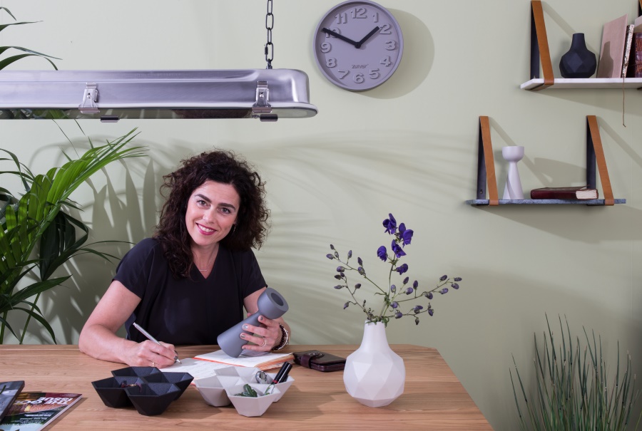 Лампа подвесная G.T.A. XL, хром Zuiver 5300093 - Вид №1