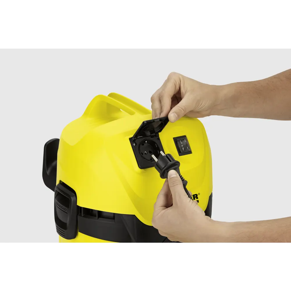 Пылесос Karcher WD 3 P, 1000 Вт, 17 л 17326386 STLM-2109093  - Вид №2