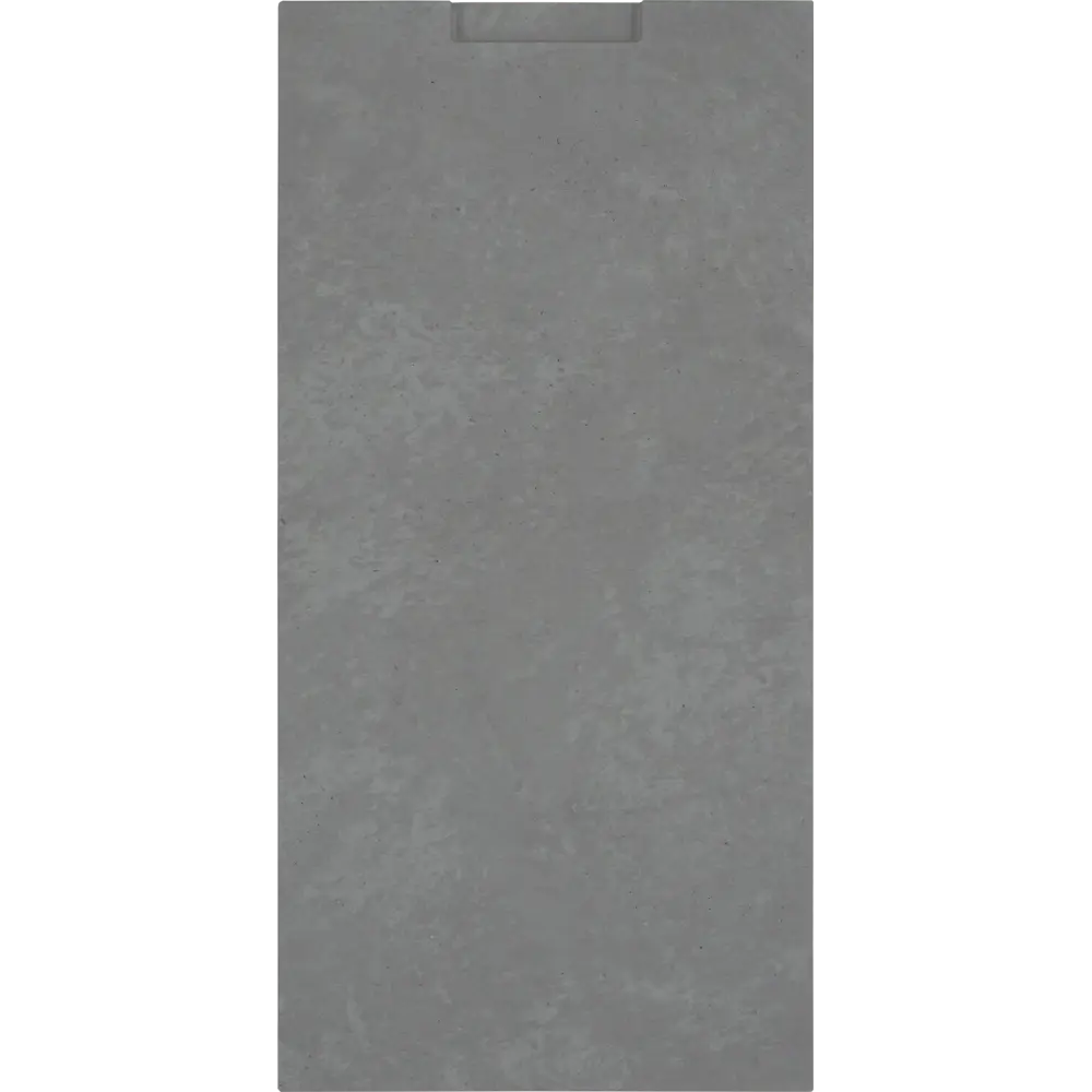 Дверь для шкафа Delinia «Берлин» 45x92 см, МДФ, цвет серый 82142303 STLM-2046495 Santreyd 