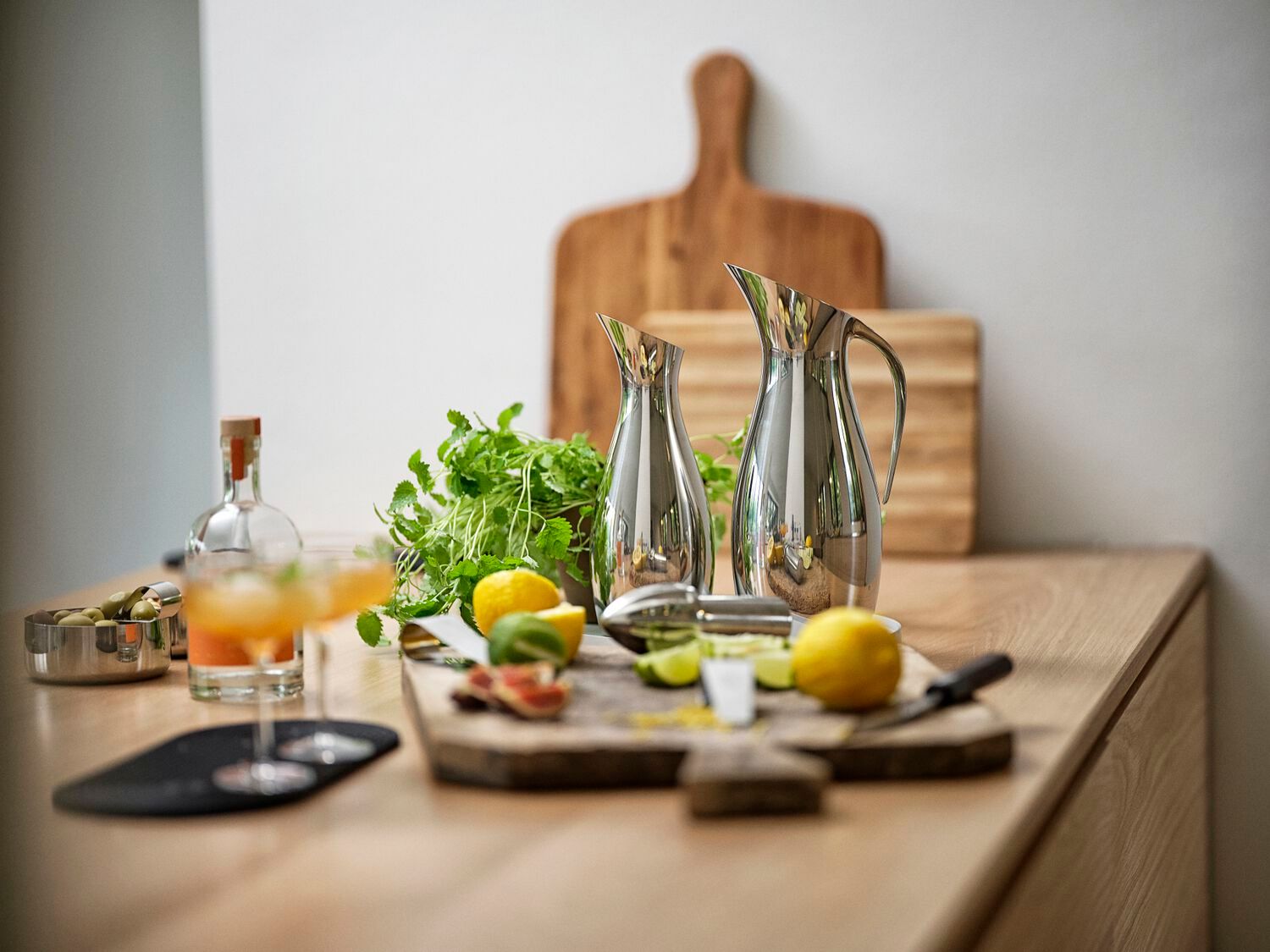 Стальной графин ZONE DENMARK Rocks ARCH-00057351 - Вид №2