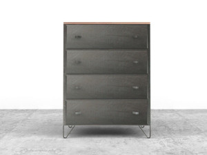 Комод из листового металла