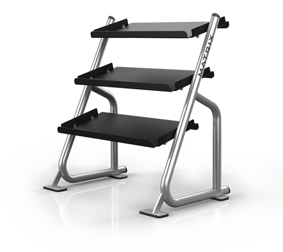 A44 magnum a44 подставка под гантели (мини) MATRIX  - Вид №1