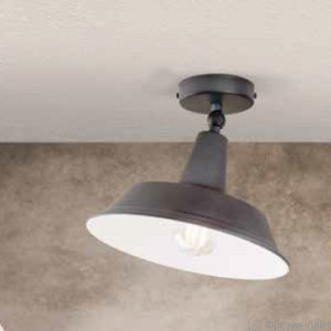 Orion DL 7-624/1 vintage/grau потолочный