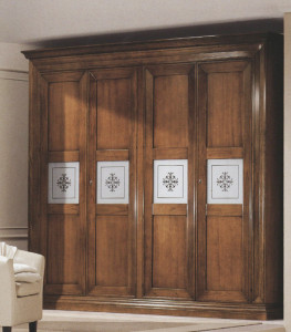 Шкаф  ARTE CASA 2662