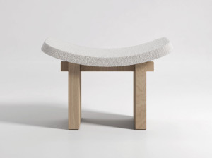 Тканевый мягкий стул