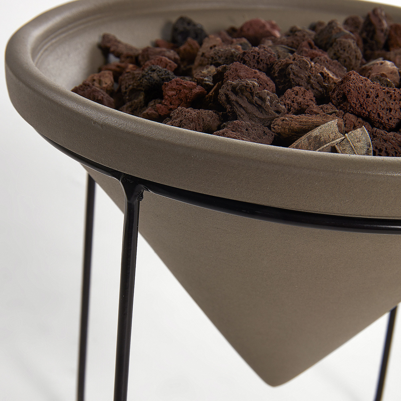 072109 Кашпо Delwing La Forma Daphny 