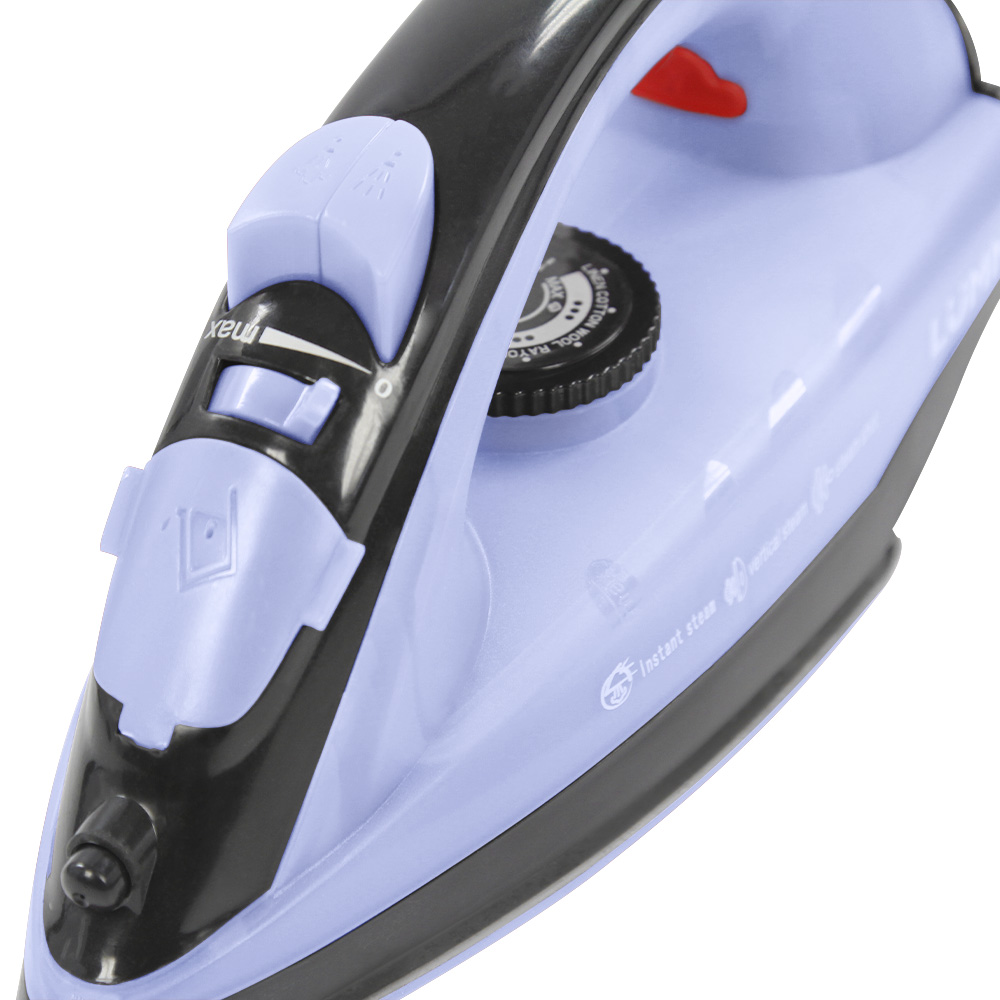 9058684 Утюг LUMME LU-IR1133A голубой STDN-0087881 - Вид №6