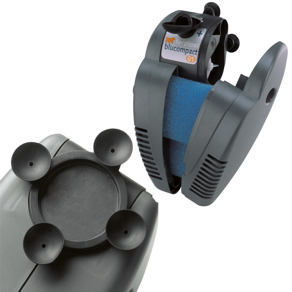 Т0027938 Фильтр внутренний BLUCOMPACT 01 FERPLAST  - Вид №1