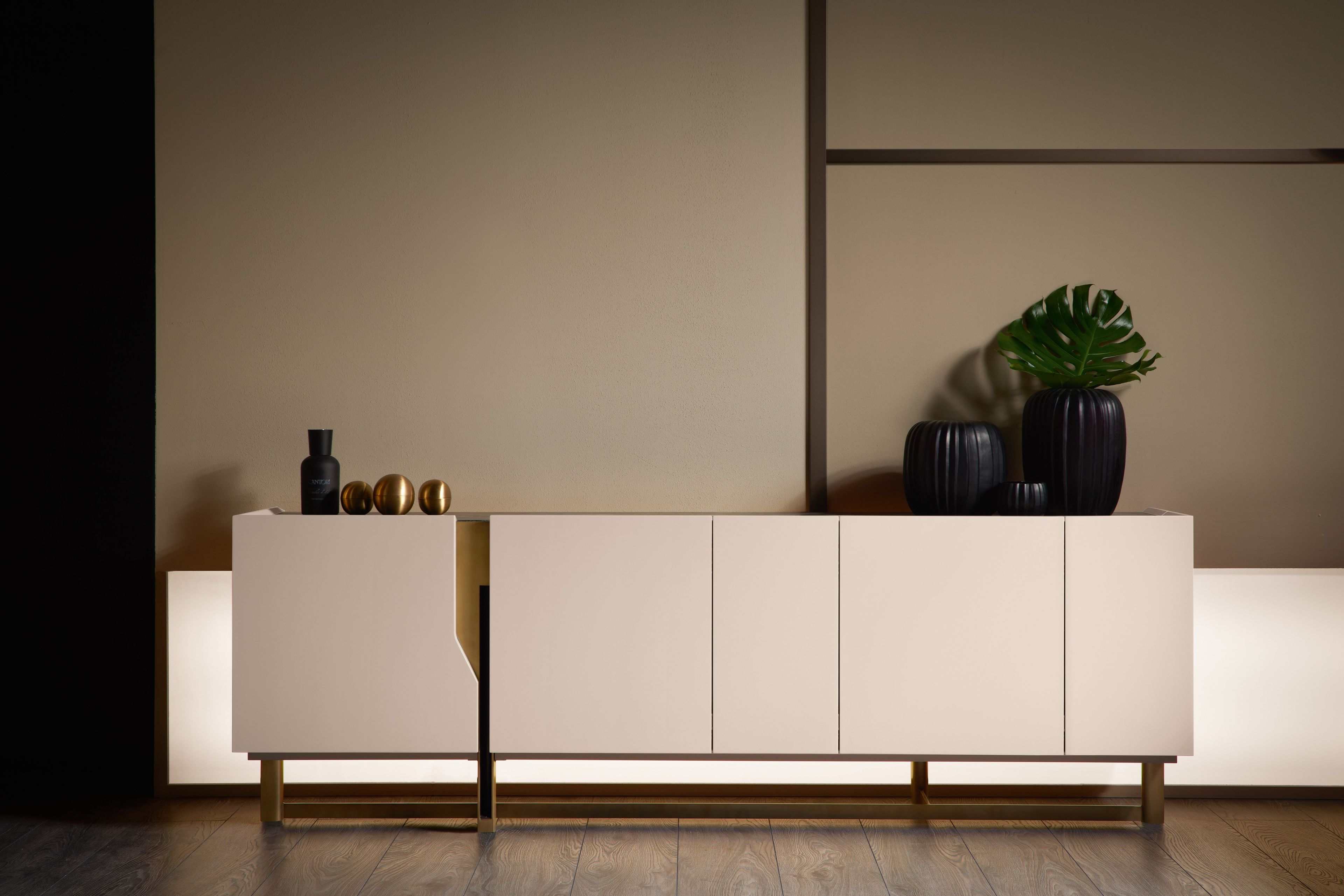 Деревянный шкаф Cantori ARCH-00033617 - Вид №2