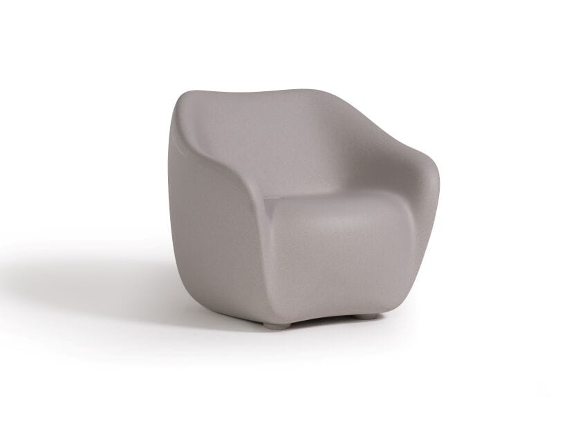 Полиэтиленовое садовое кресло с подлокотниками SLIDE Reborn ARCH-00072588 - Вид №11