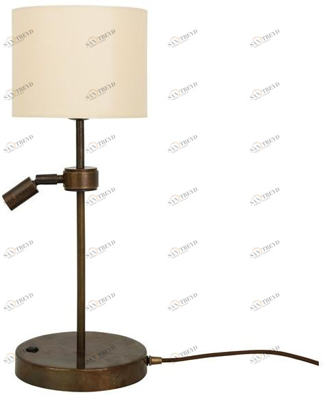 Mullan Lighting Настольная лампа из латуни  Mltl046 