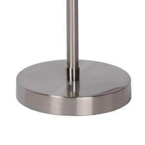 Торшер с диммером 170х18 см хром Bergamo 12719/06/12 LUCIDE BERGAMO 00-3889446 Хром - Вид №3