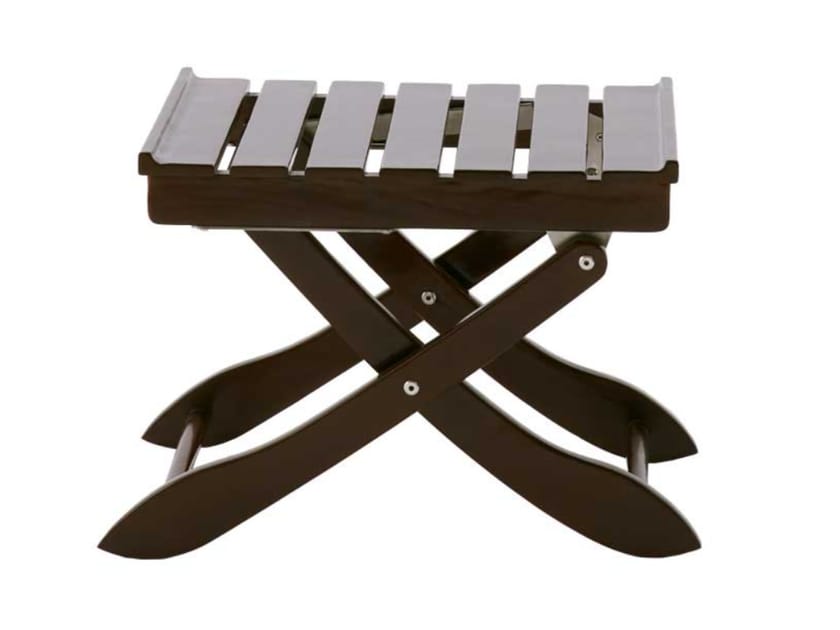 Деревянный низкий складной стул Il Giardino di Legno полуостров ARCH-00079326