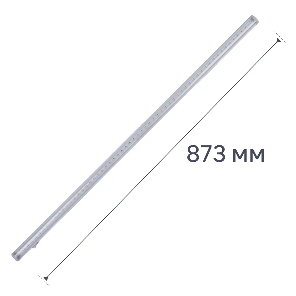TDM ELECTRIC Фитосветильник линейный для растений с красно-синим спектром 84870132 STLM-0056560 - Вид №1