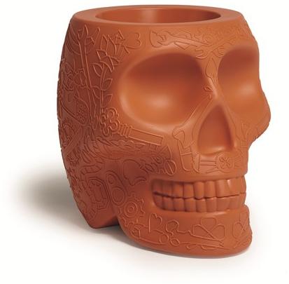 Qeeboo Горшок садовый полиэтиленовый Mexico sun-id-1412530 - Вид №12