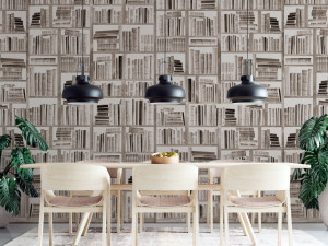 Панорамные обои с пейзажами