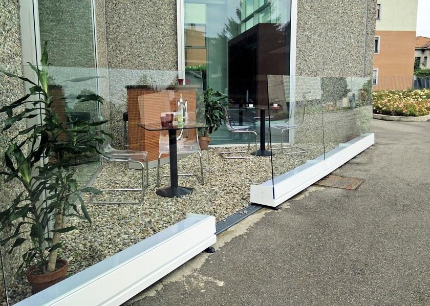 GM MORANDO Светящаяся перегородка для сада Bellavista system sun-id-1465972 - Вид №21