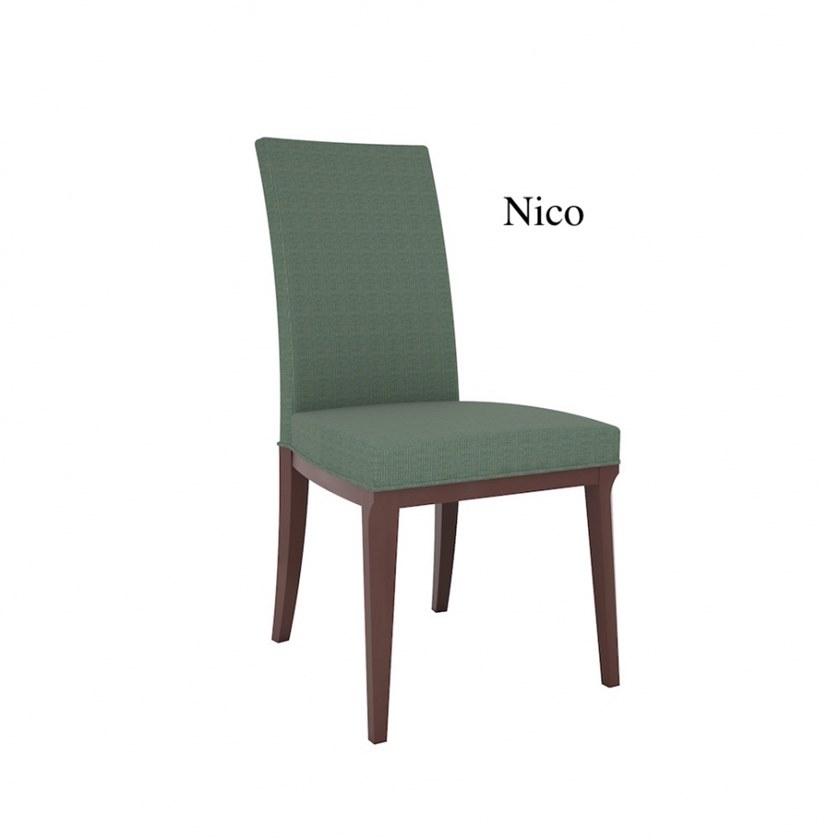 SELVA Стул из мягкой ткани  1610  - Вид №3