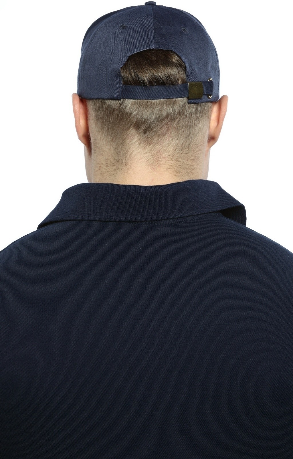 59595 Бейсболка темно-синяя  Головные уборы  размер Спецодежда  - Вид №3