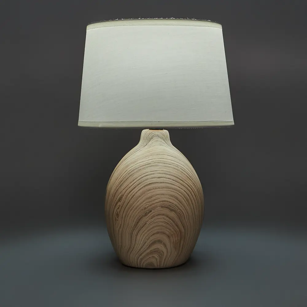 Настольная лампа Rivoli Chimera 7072-503 цвет светлое дерево STLM-2043336 - Вид №2