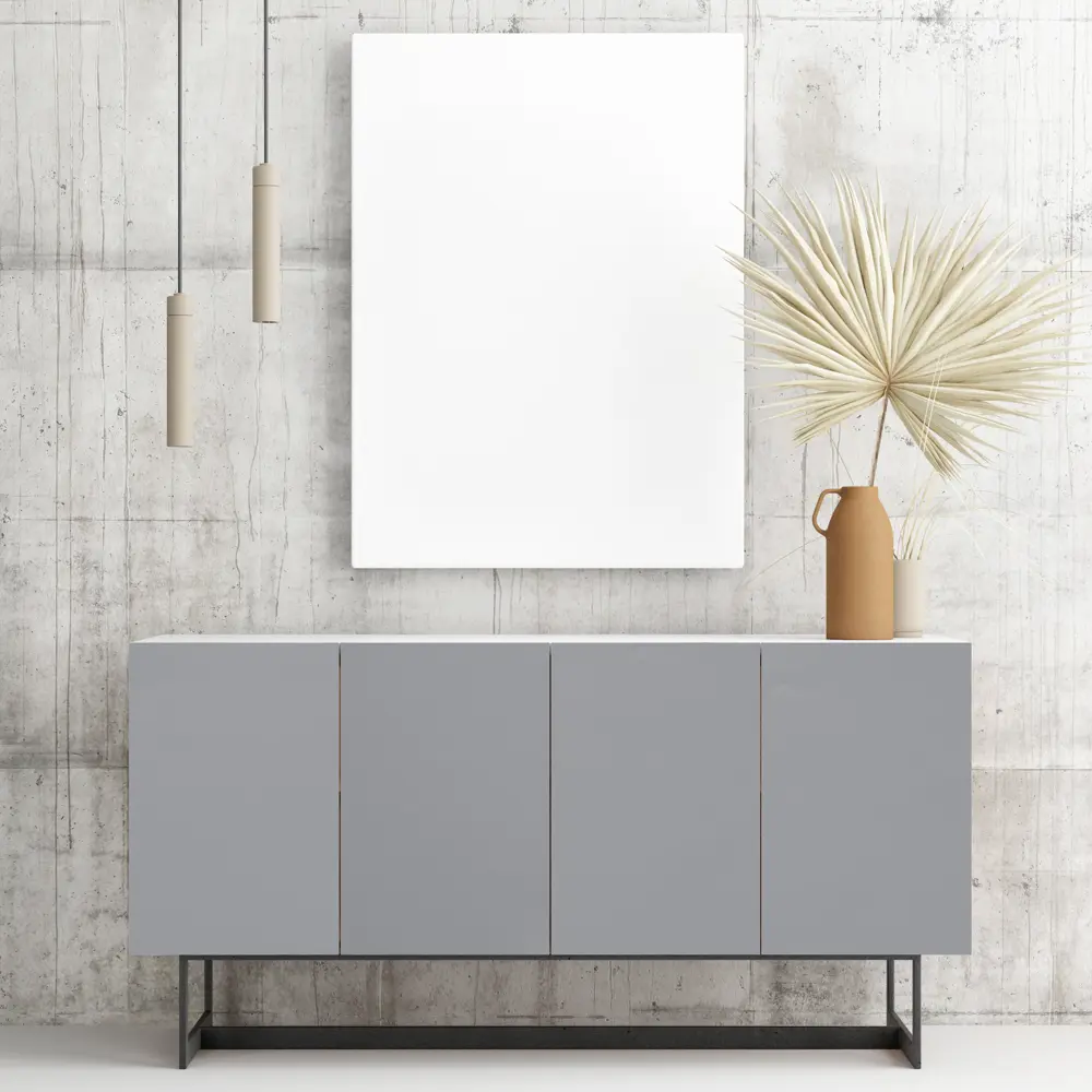 89347290 Пленка самоклеящаяся 0.45x2 м цвет матовый серый Granit 3 STLM-0815877 INSPIRE  - Вид №2