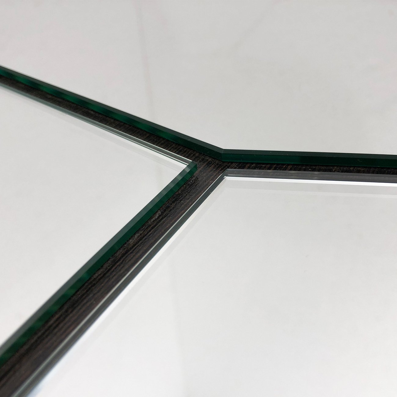 Зеркало большое квадратное черное "Слоу-1" GRAUM ДИЗАЙНЕРСКИЕ 304103 Черный  - Вид №3