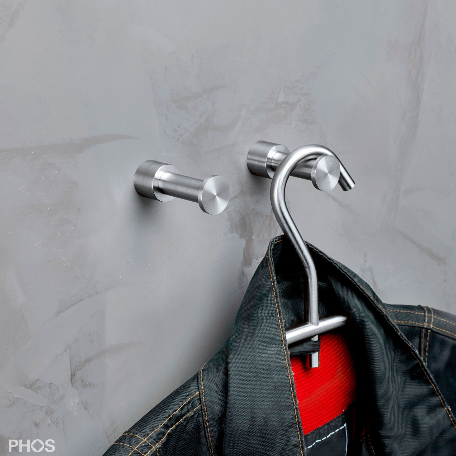 HA2-WS настенный крючок PHOS  - Вид №1