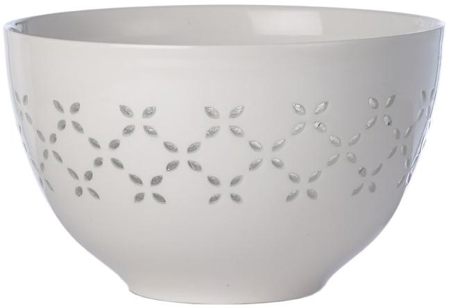 Pols Potten Фарфоровая салатница Pierced 230-400-474  - Вид №1
