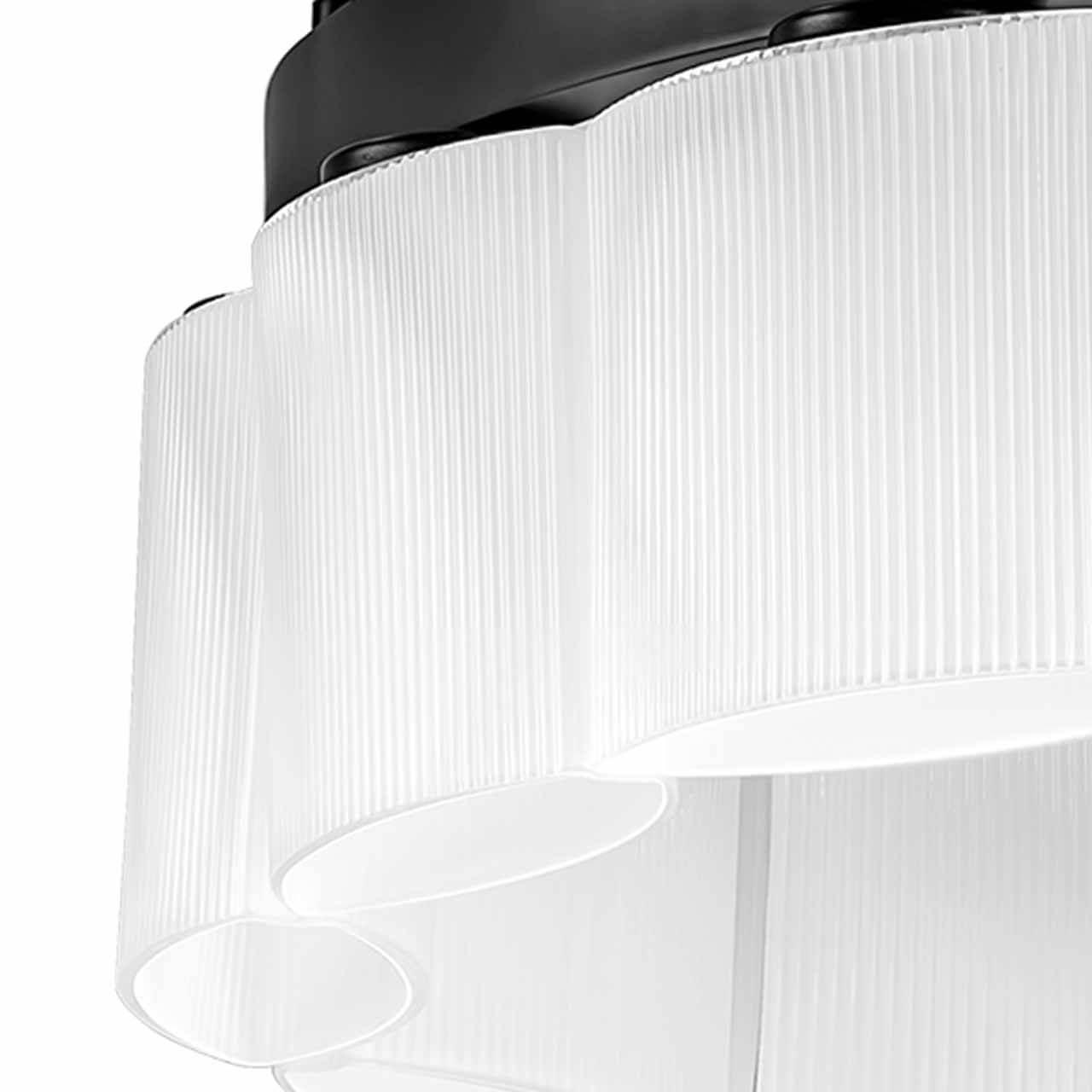 Подвесная светодиодная люстра Lightstar Nibbler 812236 LIGHTSTAR ДИЗАЙНЕРСКИЕ, NIBBLER 118259 Белый  - Вид №3