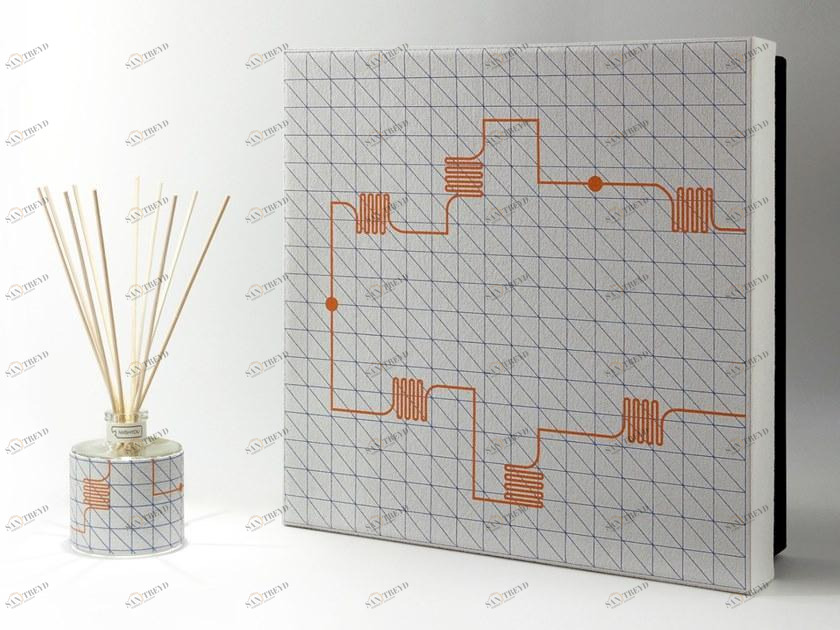 IWISHYOU Ароматизатор в натуральном камне Grafismi & scenari 8057711490509