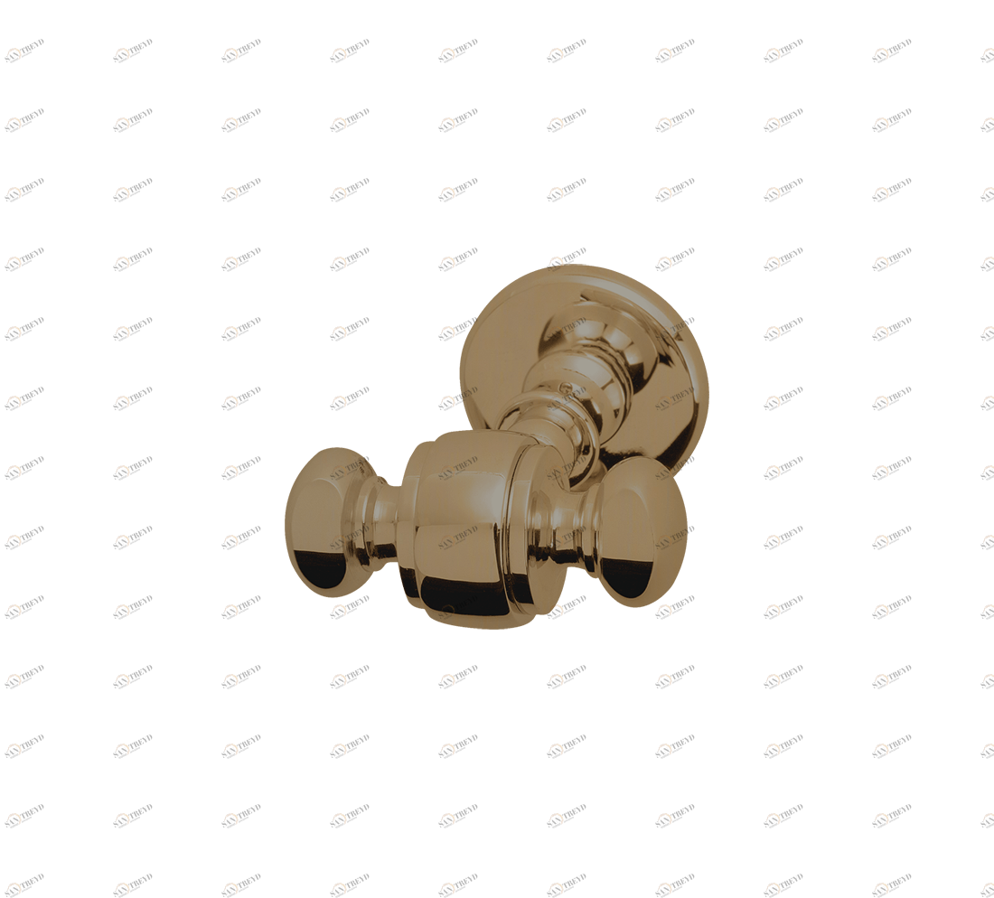 Gentry Home Керамический держатель стакана Queen Бронза GH102603