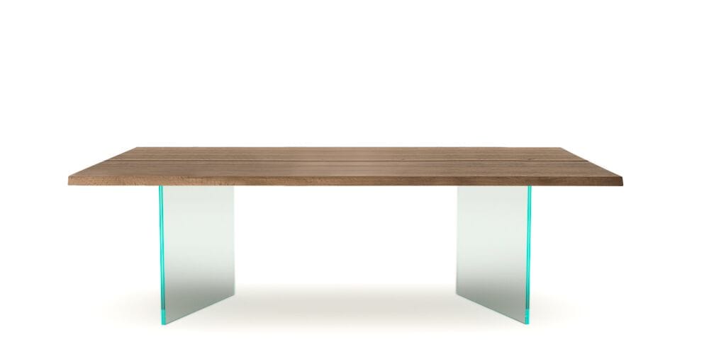 Прямоугольная столешница из дуба Devina Nais Free ARCH-00048604 - Вид №10